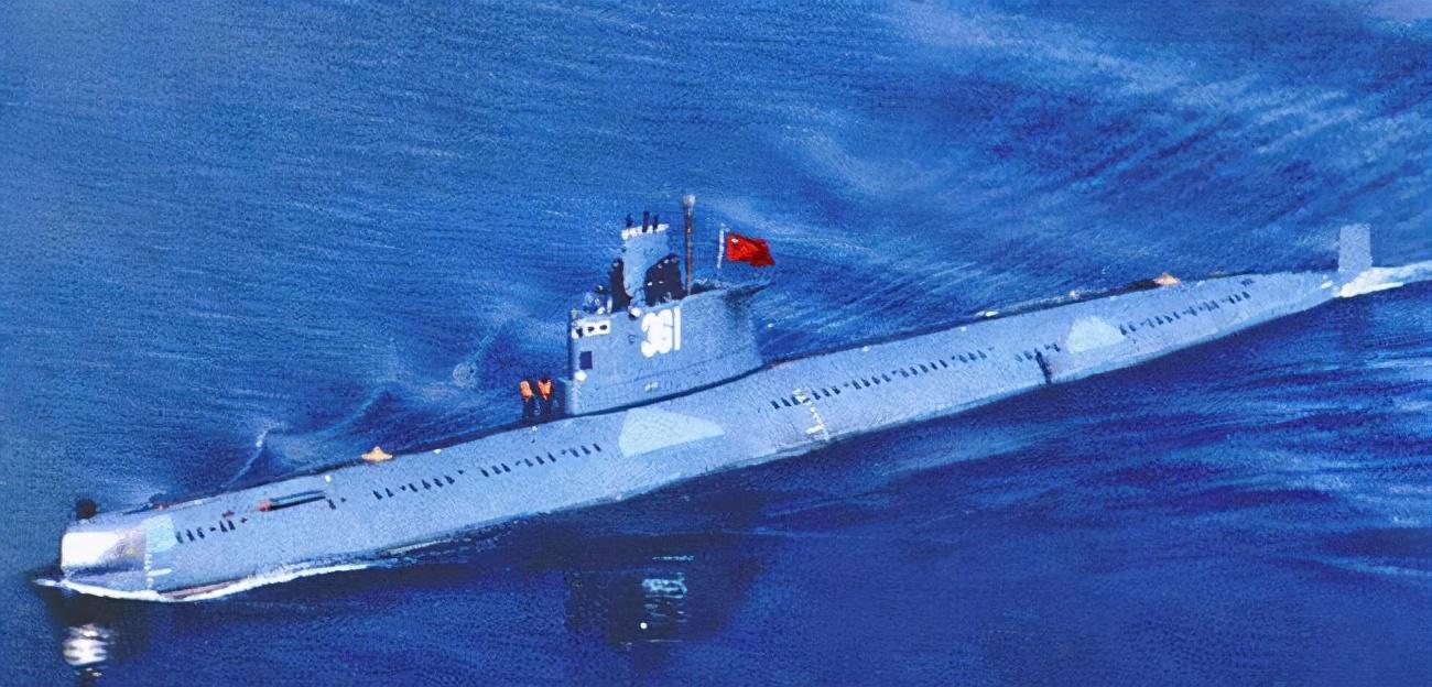 中國最新核潛艇，技術(shù)革新與海軍力量的重要里程碑，中國最新核潛艇，技術(shù)革新與海軍力量的重大里程碑