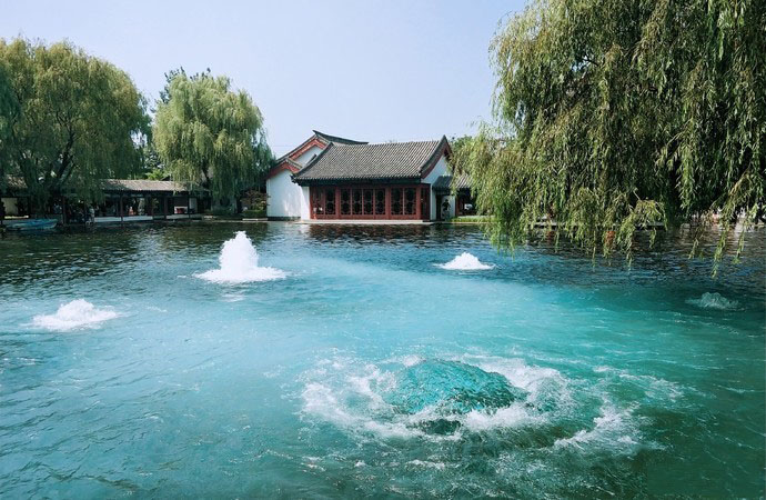 濟南市旅游景點大全，探尋千年古都的韻味與風情，濟南市旅游全攻略，探尋千年古都的韻味與獨特風情