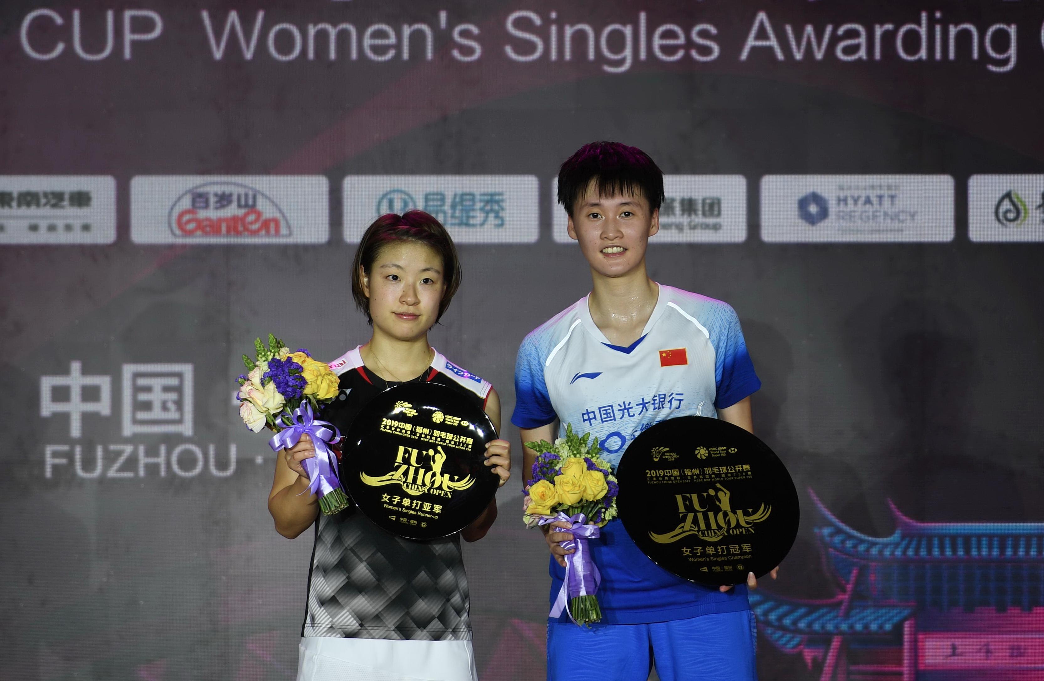 羽毛球運動員陳雨菲個人資料詳解，羽毛球運動員陳雨菲的詳細個人資料介紹