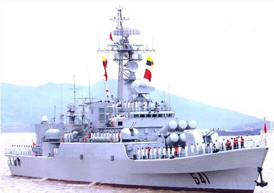中國海軍十大最強戰(zhàn)艦，中國海軍十大最強戰(zhàn)艦排名揭曉！