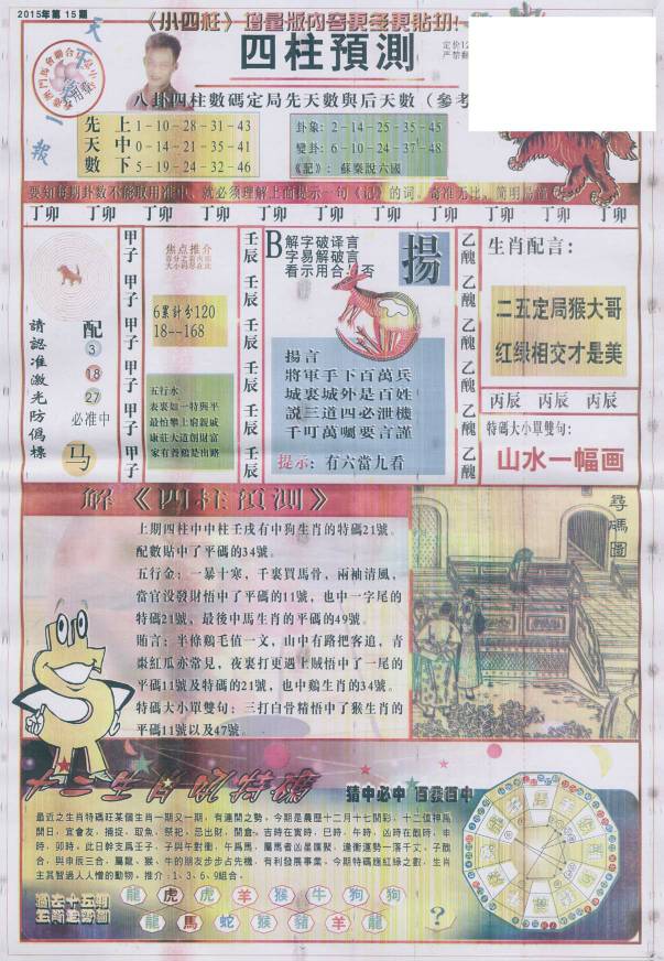 看圖解碼彩圖免費(fèi)大全——探索無盡的視覺盛宴，視覺盛宴解碼，免費(fèi)彩圖探索大全