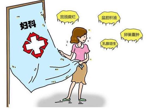 堅(jiān)持三個(gè)方法遠(yuǎn)離婦科病，女性健康之路，女性健康之路，三個(gè)方法助你遠(yuǎn)離婦科病困擾