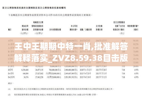 王中王一肖一，期期中的秘密與策略探討，王中王一肖一，揭秘彩票期中的秘密與策略探討