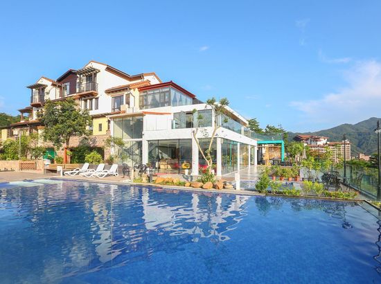 惠州南昆山富力養(yǎng)生谷溫泉別墅——盡享溫泉養(yǎng)生之樂的絕佳去處，惠州南昆山富力養(yǎng)生谷溫泉別墅，溫泉養(yǎng)生絕佳體驗
