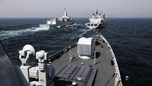 揭秘，數(shù)字053背后還有多少艘未退役軍艦的秘密，數(shù)字053背后的未退役軍艦神秘面紗揭秘