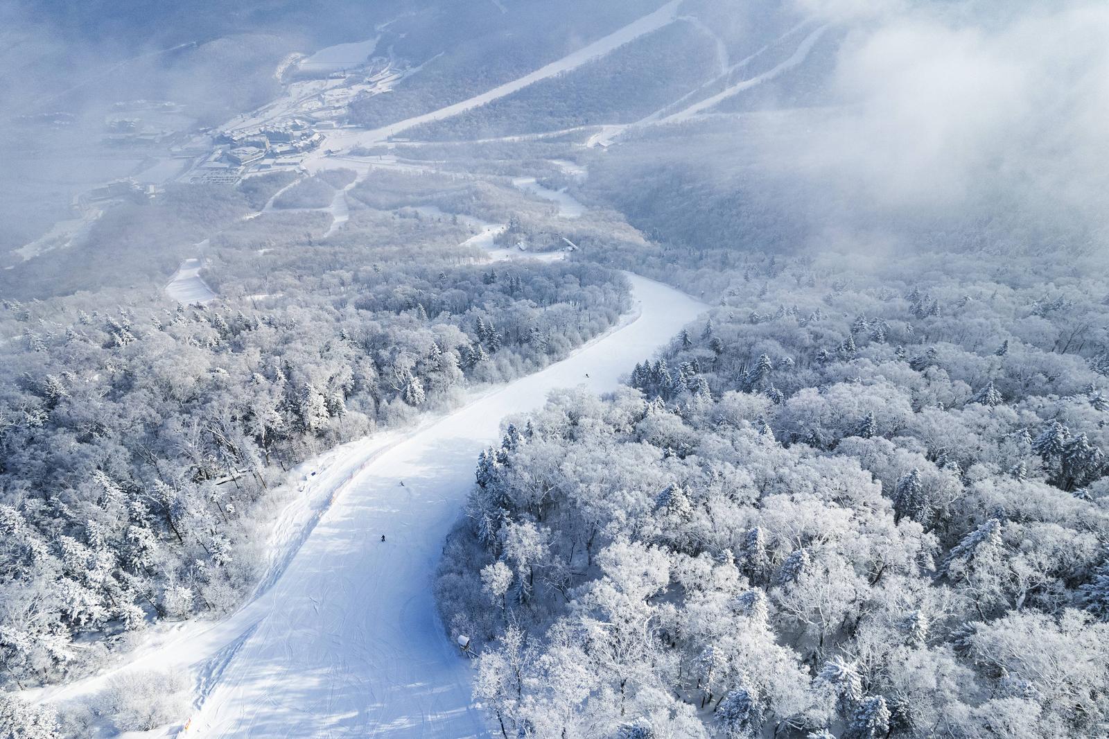 吉林旅游，探索東北之美的絕佳目的地，吉林旅游，探尋東北魅力的絕佳旅游勝地