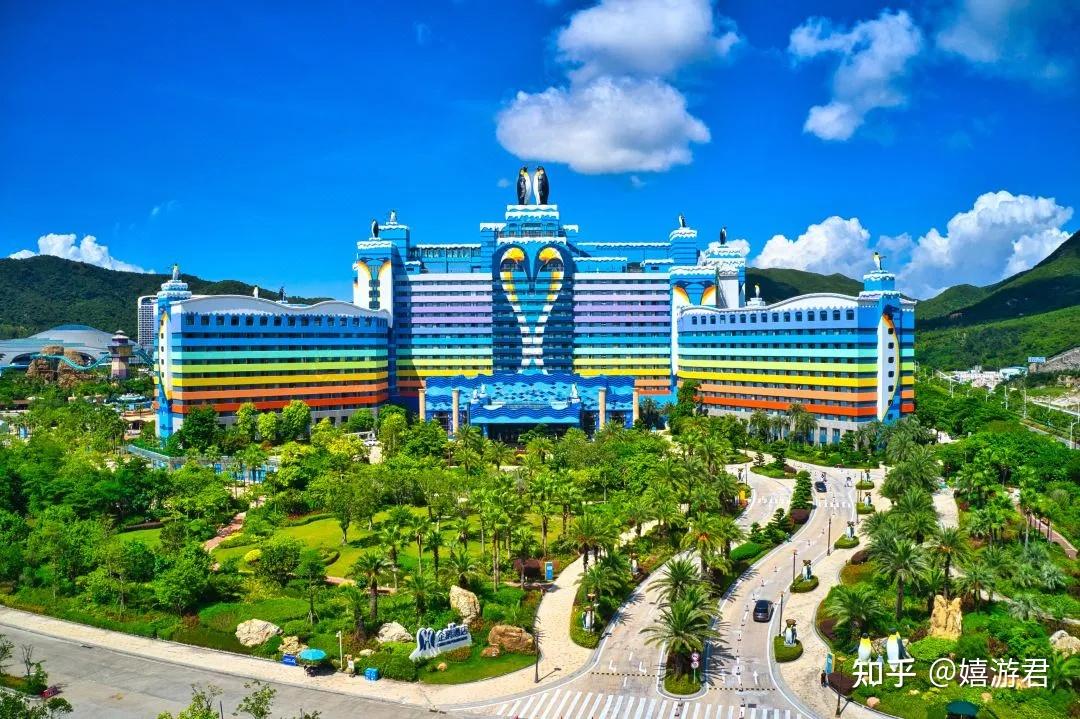 廣州長(zhǎng)隆與珠海長(zhǎng)隆，哪個(gè)更引人入勝？，廣州長(zhǎng)隆與珠海長(zhǎng)隆，哪個(gè)更魅力四溢？