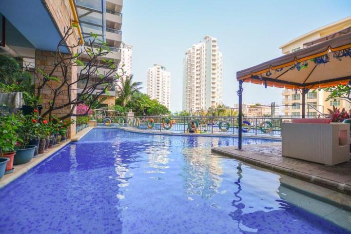 三亞吉陽區(qū)民宿，體驗(yàn)熱帶風(fēng)情的最佳住宿選擇，三亞吉陽區(qū)民宿，熱帶風(fēng)情住宿首選