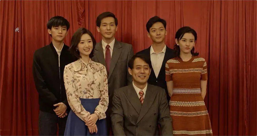 喬家的兒女演員表全部，喬家兒女演員全陣容表