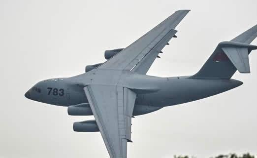 大型運輸機排名，全球領(lǐng)先機型一覽，全球領(lǐng)先大型運輸機排名及機型概覽