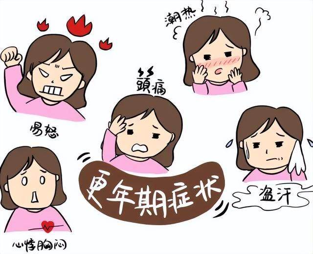 女性更年期癥狀有哪些，全面解析與關(guān)注，女性更年期癥狀全面解析與關(guān)注指南