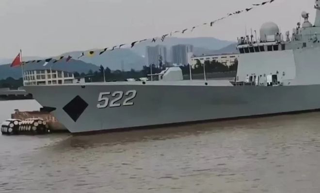 新批次054A艦名一覽表及其影響力深度解析，新批次054A艦名一覽表及其影響力全面解析