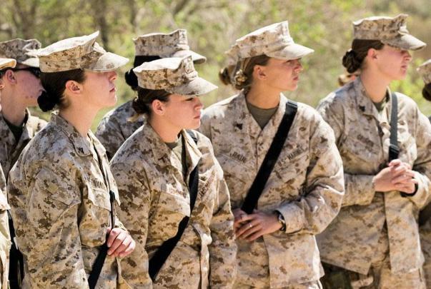 女兵軍檢，嚴(yán)格的標(biāo)準(zhǔn)與必要的程序，女兵軍檢，嚴(yán)格標(biāo)準(zhǔn)與必要程序的雙重保障