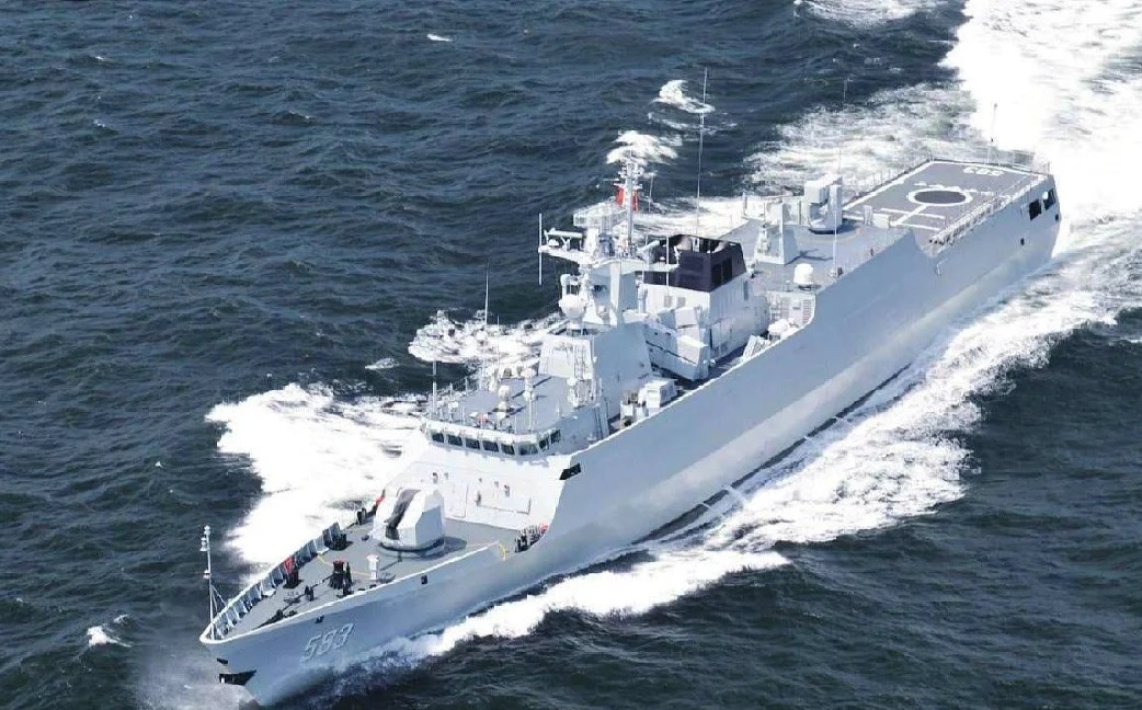 揭秘中國海軍新寵，056驅(qū)逐艦，揭秘中國海軍新寵，056驅(qū)逐艦的實力與特點