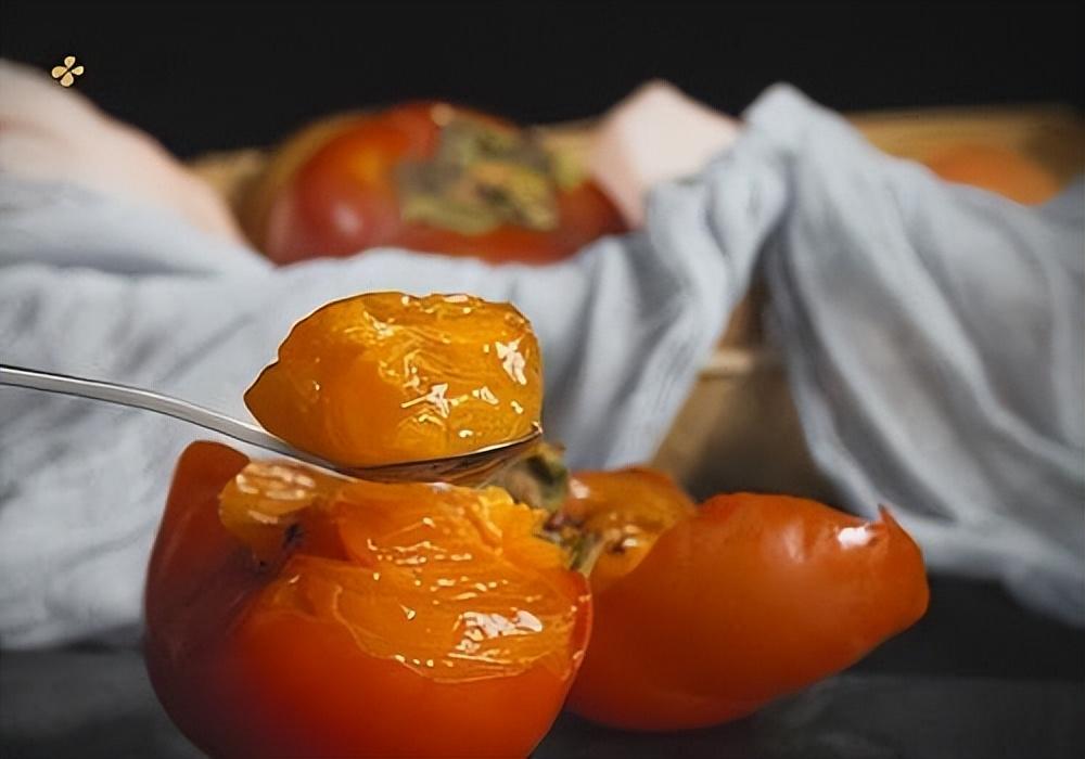 吃柿子的好處和功效，揭示柿子的健康秘密，柿子的健康奧秘，揭示其好處與功效的驚人秘密