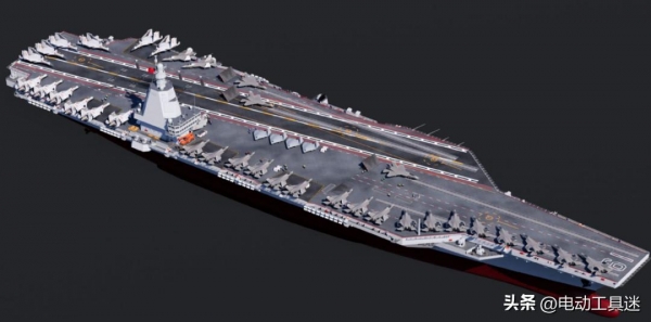 中國海軍新里程碑，004艘航母正式命名，中國海軍新里程碑，004航母正式命名啟航