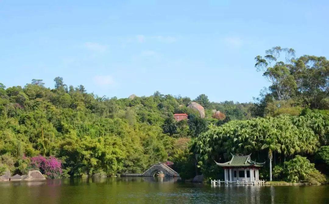 廈門有哪些景點——探索這座美麗城市的魅力景點，廈門美麗景點探索之旅，城市魅力景點全攻略