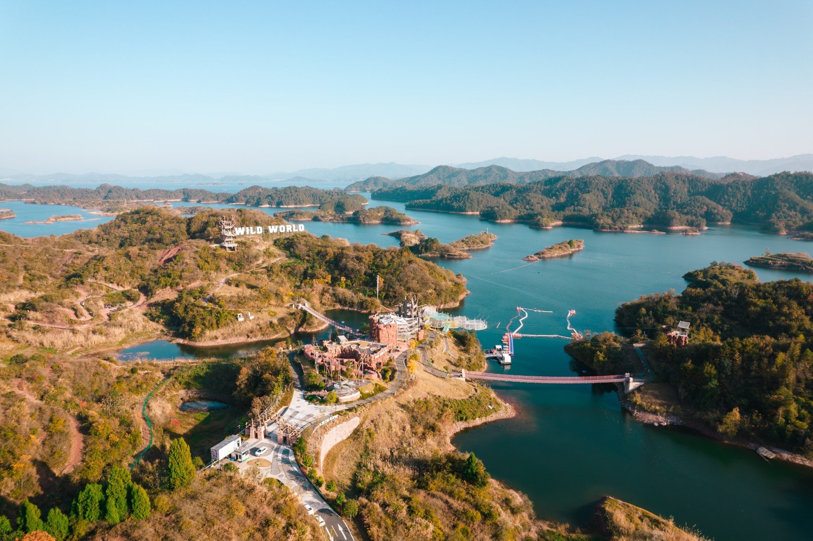 杭州千島湖旅游攻略，絕美2日游，杭州千島湖絕美兩日游攻略