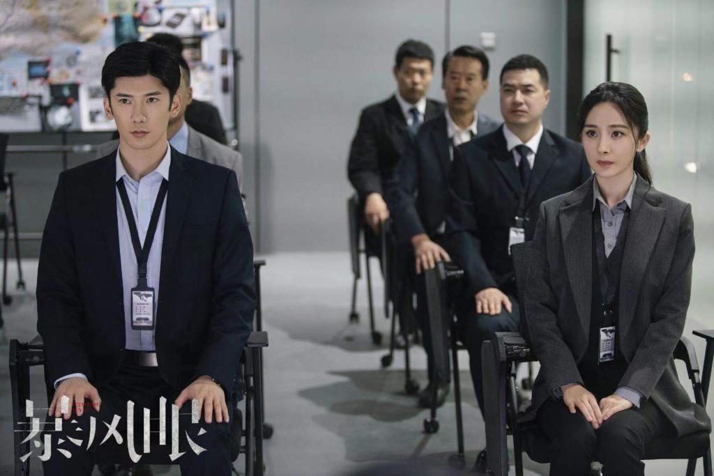 暴風(fēng)眼演員表介紹，暴風(fēng)眼演員陣容介紹