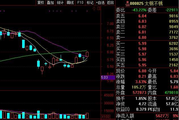 太鋼不銹（000825）股吧，探討行業(yè)趨勢與投資策略，太鋼不銹股吧，行業(yè)趨勢與投資策略深度探討