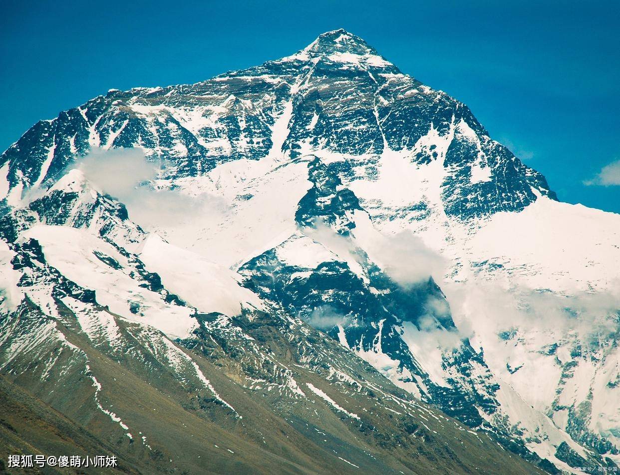 揭秘珠穆朗瑪峰的高度，世界之巔究竟有多高？，揭秘珠穆朗瑪峰的高度，世界之巔的神秘面紗之下