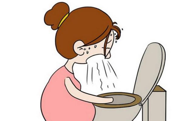 止嘔吐的五個小妙招，簡單實用的緩解方法，止嘔吐的五個實用小妙招，簡單緩解方法