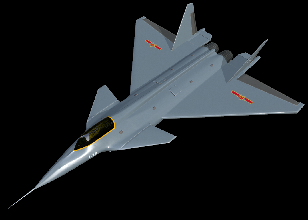 殲14戰(zhàn)機(jī)復(fù)活，揭秘歷史傳奇與現(xiàn)代科技融合的未來(lái)展望，殲14戰(zhàn)機(jī)復(fù)活，歷史傳奇與現(xiàn)代科技的融合展望