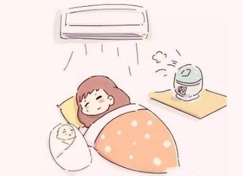 夏天正確的坐月子方法，夏天坐月子正確方法指南