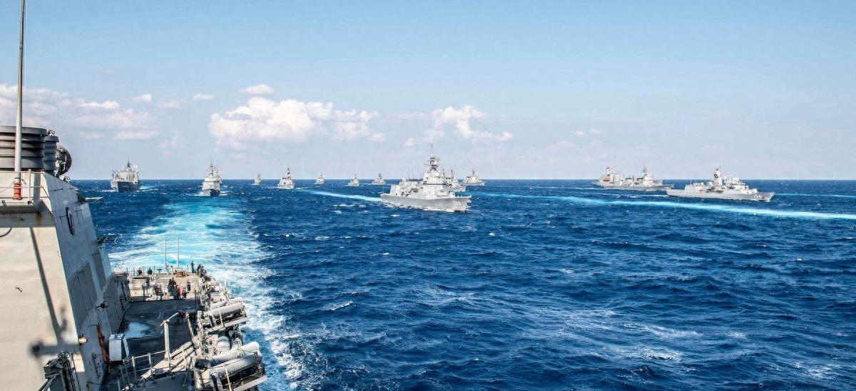 南海軍演，展示實(shí)力，維護(hù)和平的堅(jiān)定決心，南海軍演，展示實(shí)力，彰顯維護(hù)和平的堅(jiān)定決心