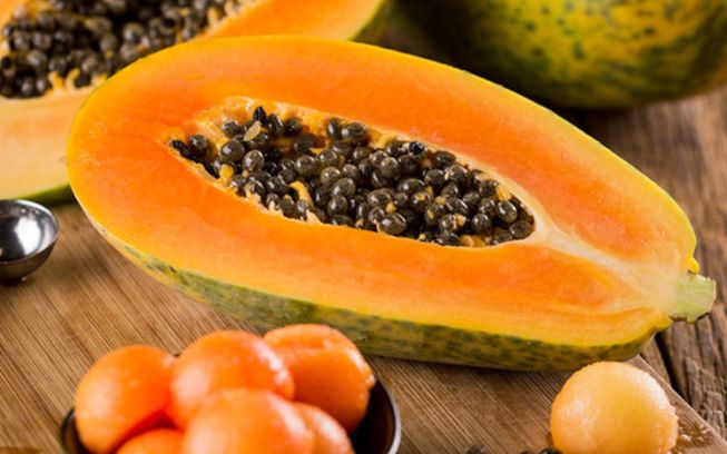 木瓜怎么吃，營養(yǎng)美味雙重享受的正確方式，木瓜的正確吃法，營養(yǎng)與美味的雙重享受指南