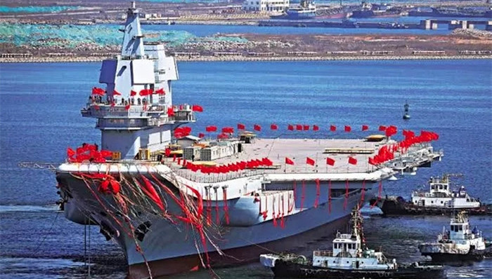 關(guān)于第二艘航母斷裂原因的深度解析，深度解析，第二艘航母斷裂原因揭秘